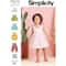Simplicity® Pattern CS9319 (1/2-4)